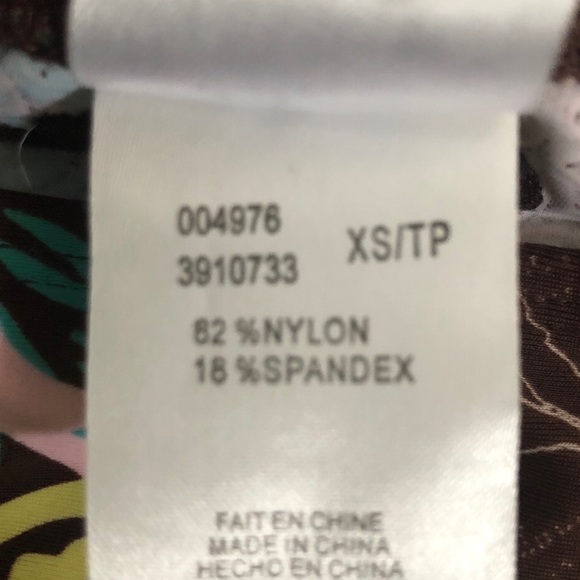 ⭐️ 2 for $30 ⭐️ Brown Print Bikini - Picture 5 of 5